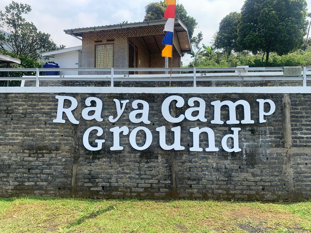 Raya Camp Ground